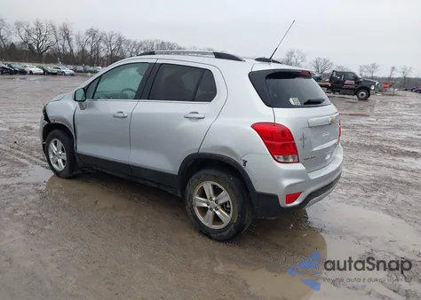 2017 Chevrolet Trax Lt from USA, damaged, VIN 3GNCJPSB2HL131647